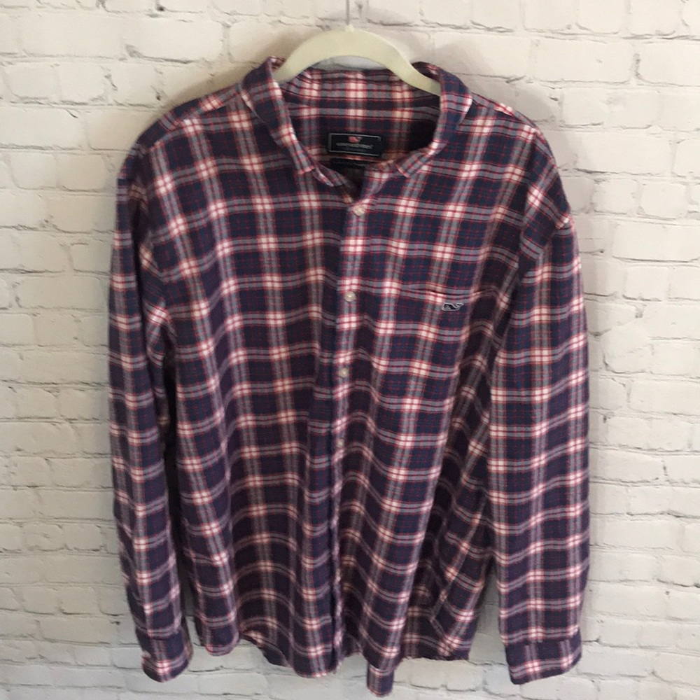 Vineyard Vines Button Down XL